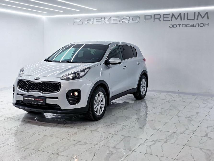 Kia Sportage IV Уфа  - изображение 17