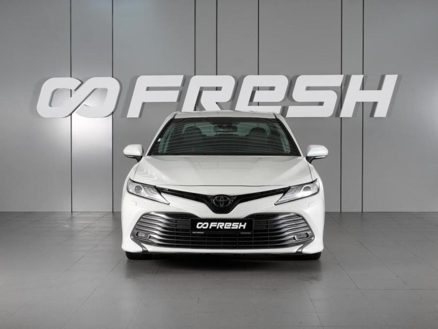 Toyota Camry VIII (XV70) Минеральные Воды  - изображение 3