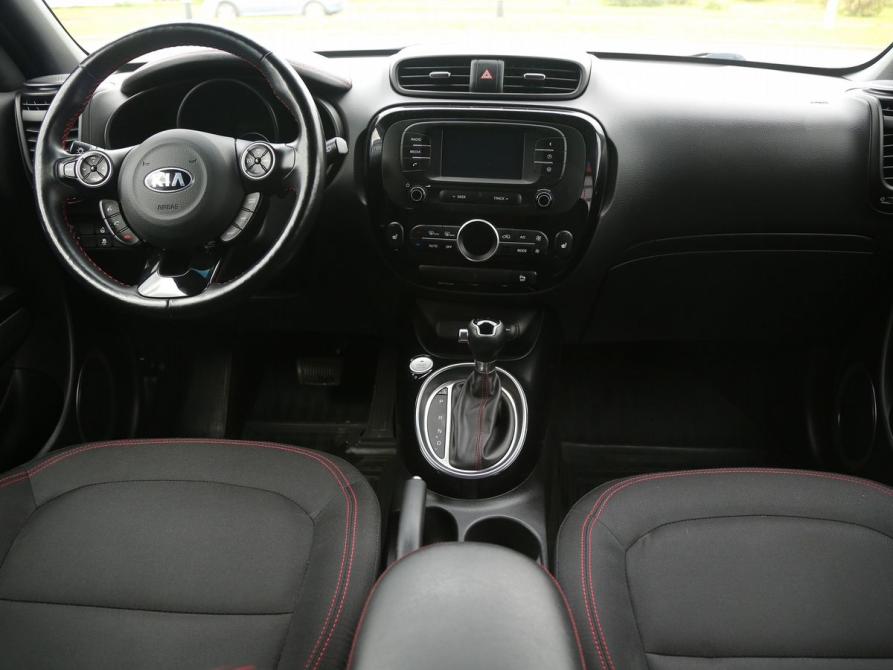 Kia Soul II Рестайлинг Иваново  - изображение 12