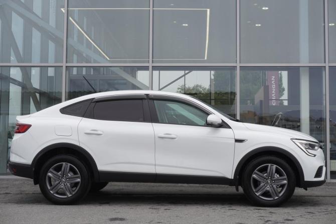 Renault Arkana I с пробегом 2021 года, цена 1 495 000 рублей, 102120 км, внедорожник, Автокод Объявления