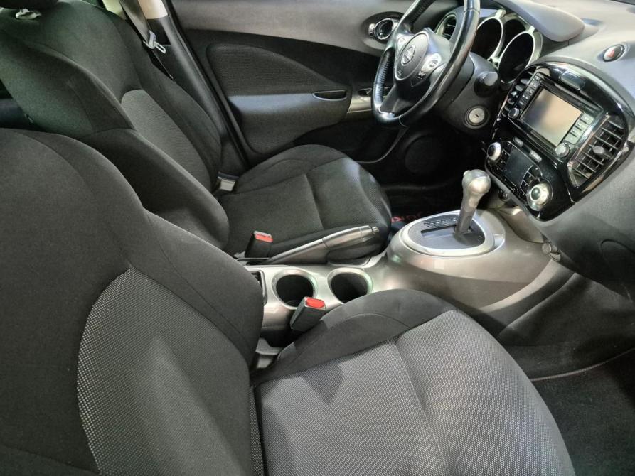 Nissan Juke I Воронеж  - изображение 17