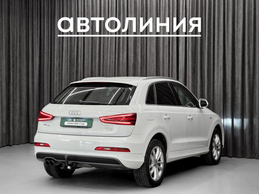Audi Q3 I (8U) Красноярск  - изображение 9