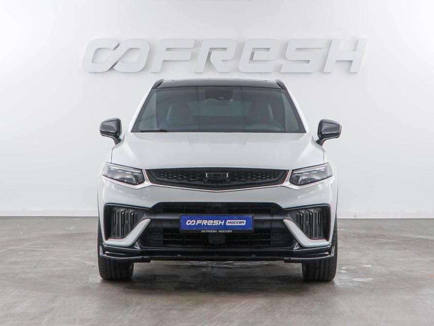 Geely Tugella I Рестайлинг Москва  - изображение 3