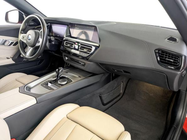 BMW Z4 III (G29) с пробегом 2021 года, цена 7 500 000 рублей, 20780 км, родстер, Автокод Объявления