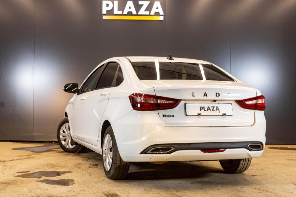 Lada (ВАЗ) Vesta I Рестайлинг (NG) Уфа  - изображение 4