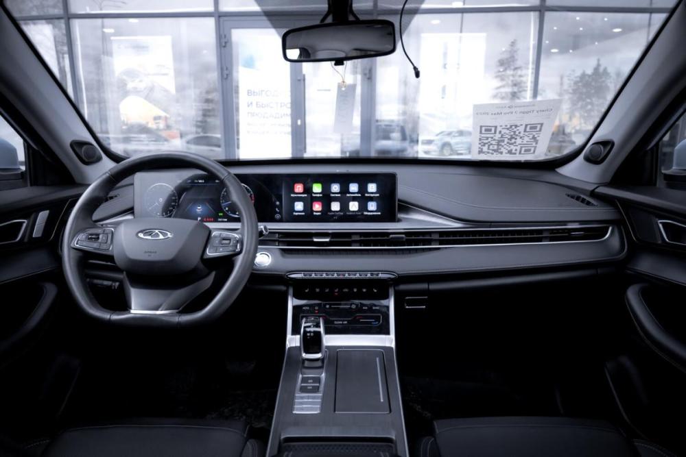 Chery Tiggo 7 Pro Max I Тюмень  - изображение 15