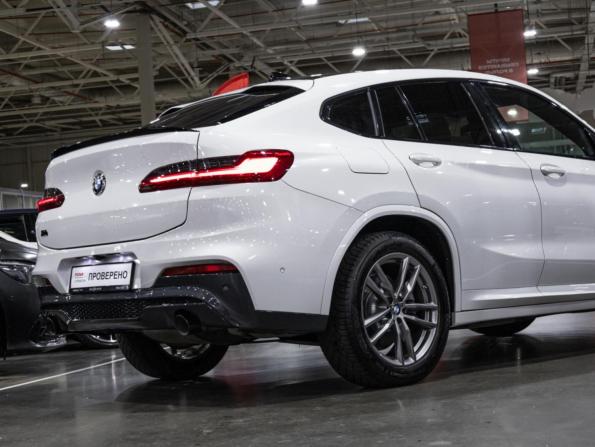BMW X4 II (G02) с пробегом 2020 года, цена 4 350 000 рублей, 62986 км, внедорожник, Автокод Объявления