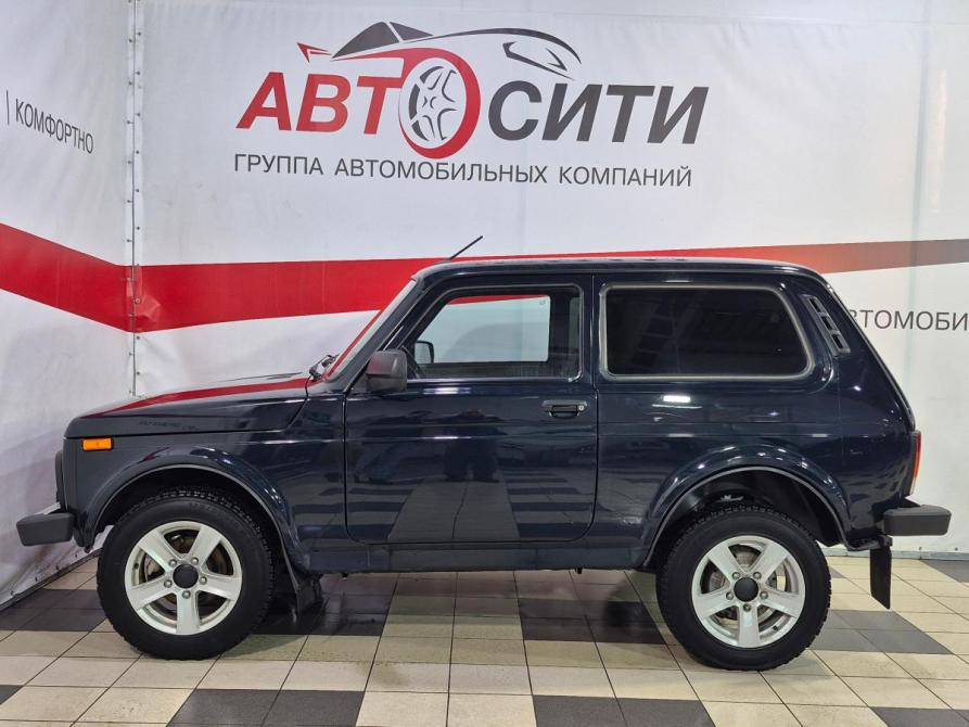 Lada (ВАЗ) Niva Legend Воронеж  - изображение 5