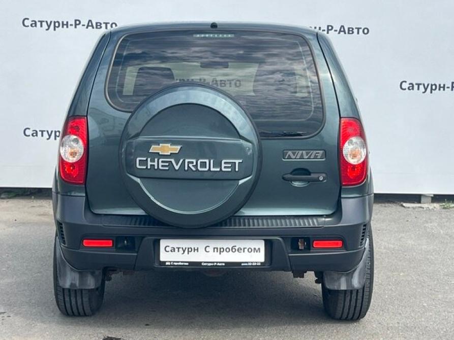 Chevrolet Niva I Рестайлинг Курган  - изображение 5