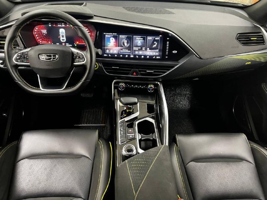 Geely Tugella I Рестайлинг Ярославль  - изображение 11