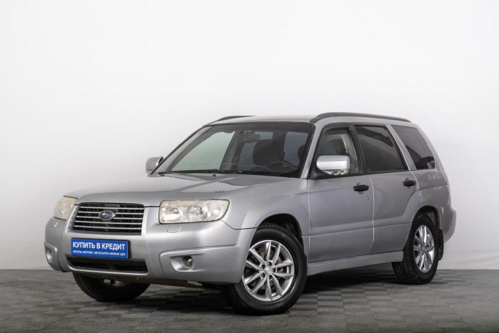 Subaru Forester II Рестайлинг Томск  - изображение 2