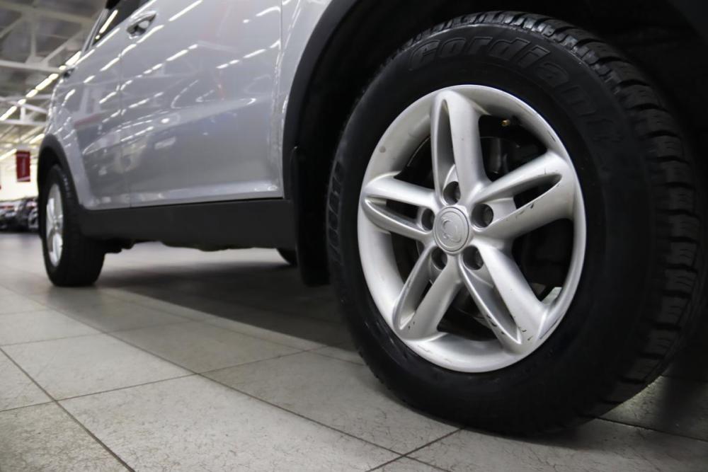 SsangYong Actyon II Сургут  - изображение 28