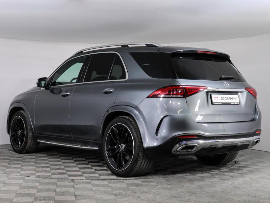 Mercedes-Benz GLE II (V167) Химки  - изображение 7