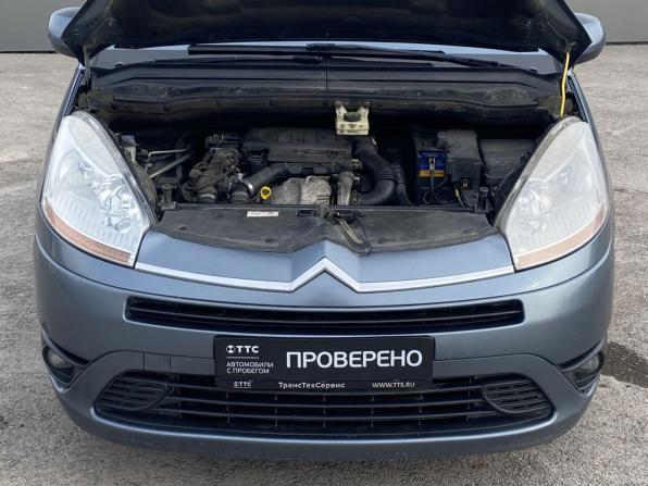 Citroen C4 Picasso I с пробегом 2009 года, цена 575 000 рублей, 215112 км, компактвэн, Автокод Объявления