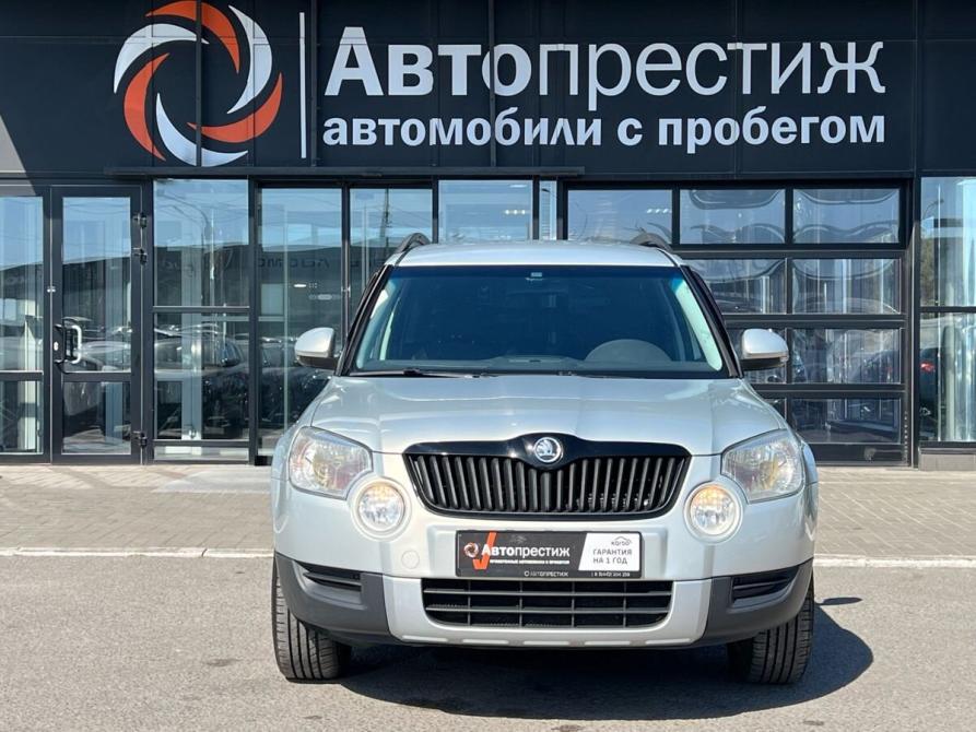 Skoda Yeti I Волгоград  - изображение 3