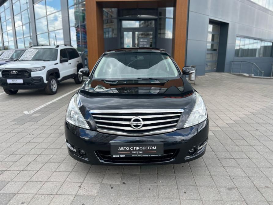 Nissan Teana II Рестайлинг Краснодар  - изображение 2