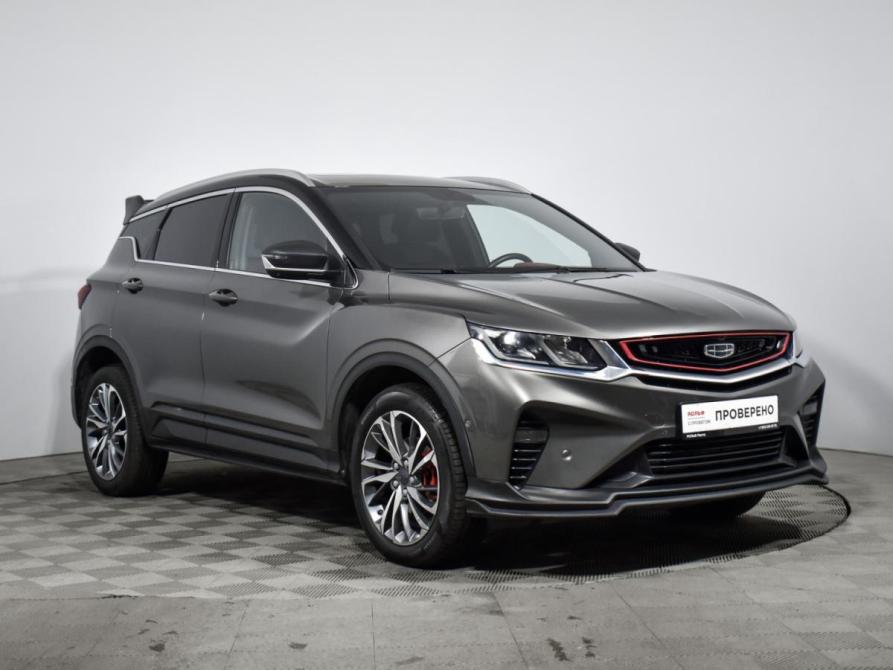 Geely Coolray I Санкт-Петербург  - изображение 3