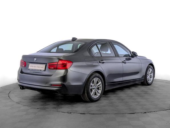 BMW 3 серии VI (F3x) Рестайлинг с пробегом 2018 года, цена 2 150 000 рублей, 87480 км, седан, Автокод Объявления