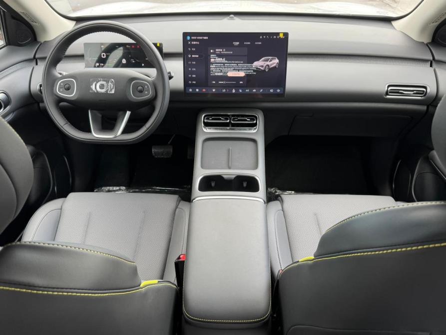 Changan Qiyuan Q05 II Воронеж  - изображение 12