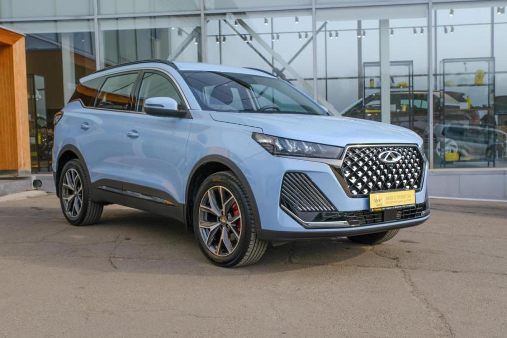 Chery Tiggo 7 Pro Max I Рестайлинг Иркутск  - изображение 8