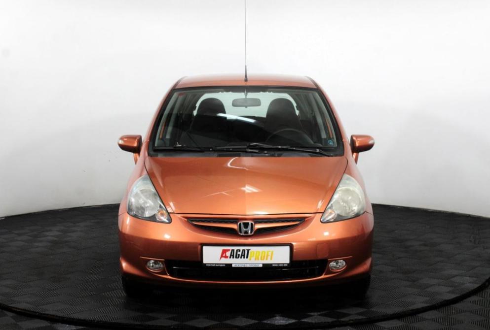 Honda Jazz I Рестайлинг Нижний Новгород  - изображение 3