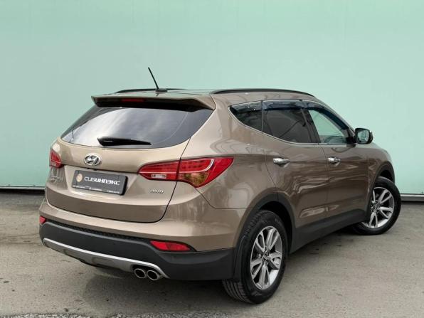 Hyundai Santa Fe III с пробегом 2014 года, цена 1 759 000 рублей, 162000 км, внедорожник, Автокод Объявления