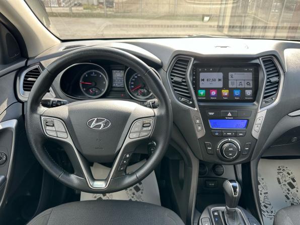 Hyundai Santa Fe III с пробегом 2014 года, цена 1 990 000 рублей, 154375 км, внедорожник, Автокод Объявления