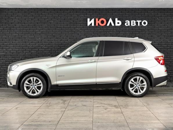 BMW X3 II (F25) с пробегом 2012 года, цена 1 600 000 рублей, 209536 км, внедорожник, Автокод Объявления