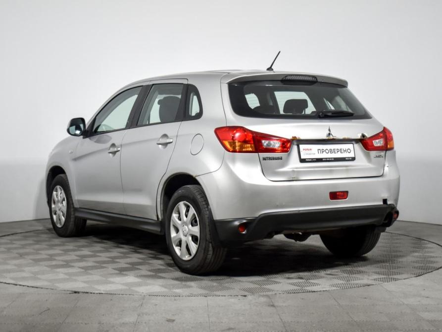 Mitsubishi ASX I Рестайлинг Санкт-Петербург  - изображение 8