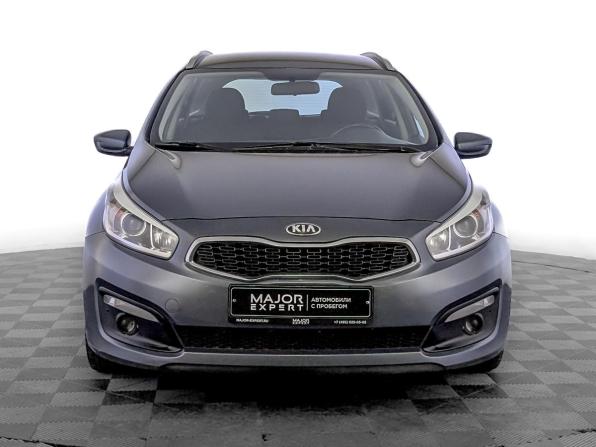 Kia Ceed II Рестайлинг с пробегом 2018 года, цена 1 300 000 рублей, 171570 км, универсал, Автокод Объявления
