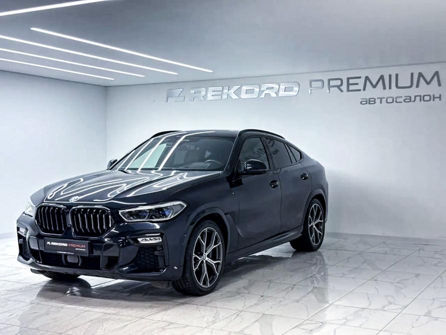 BMW X6 III (G06) Уфа  - изображение 5