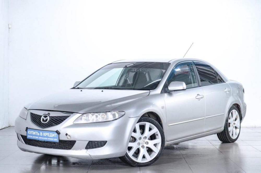 Mazda 6 I (GG) Рестайлинг Челябинск  - изображение 4