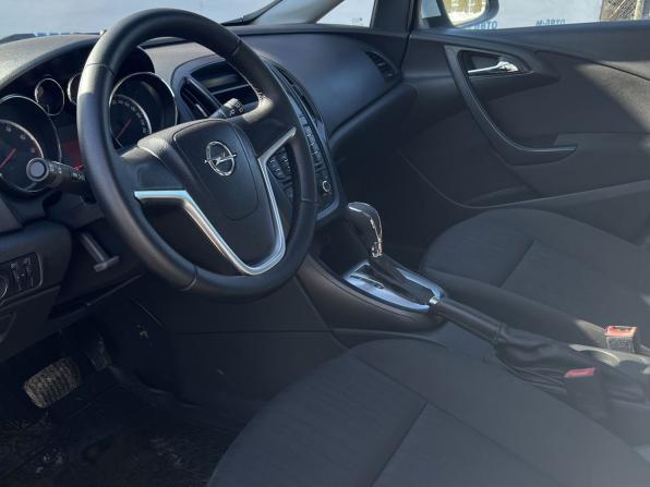 Opel Astra J с пробегом 2012 года, цена 839 000 рублей, 169000 км, хэтчбек, Автокод Объявления