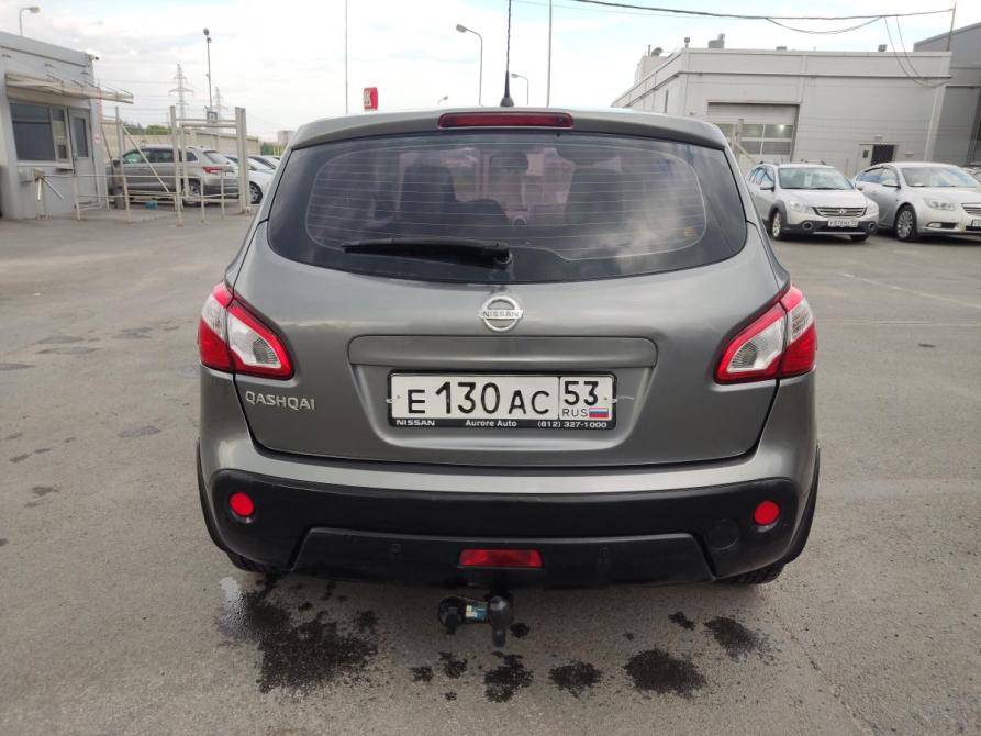 Nissan Qashqai I Рестайлинг Санкт-Петербург  - изображение 5