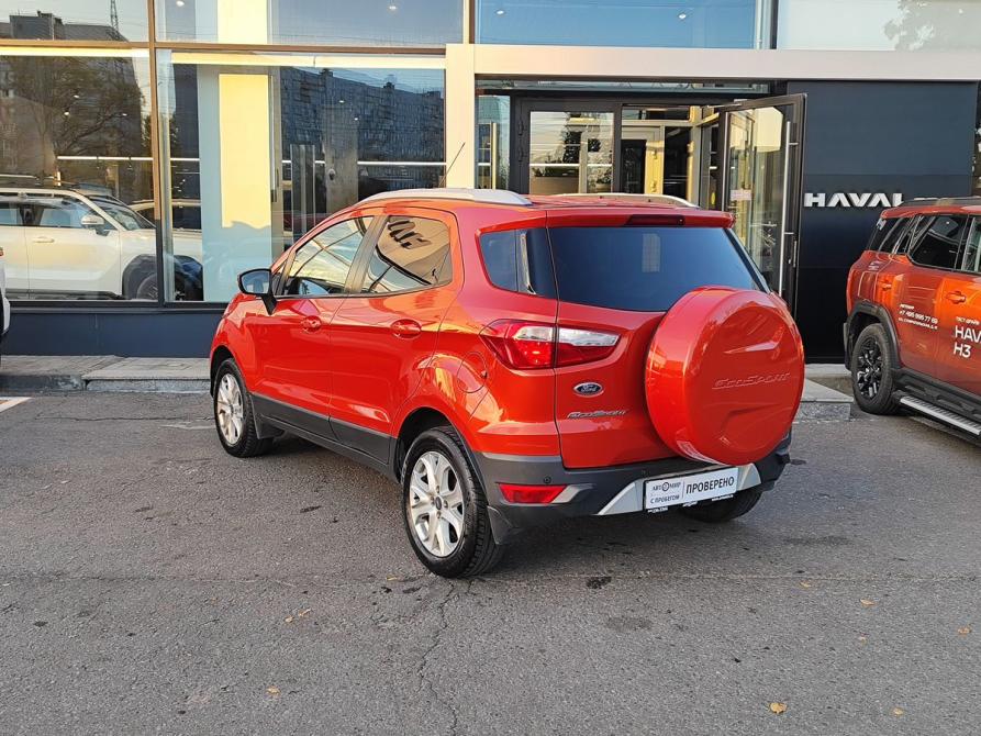 Ford EcoSport II Москва  - изображение 7