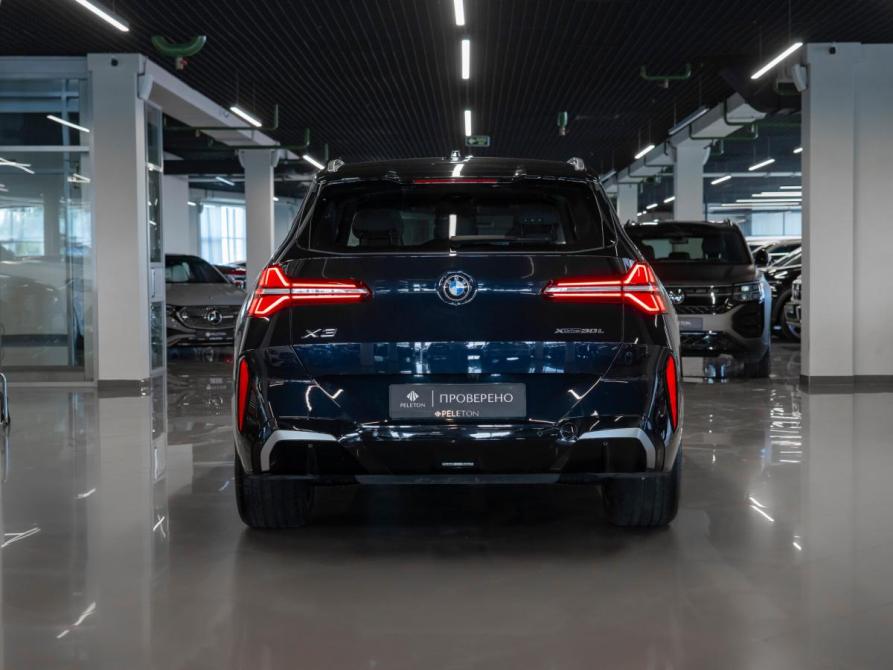 BMW X3 IV (G45/G48) Москва  - изображение 6