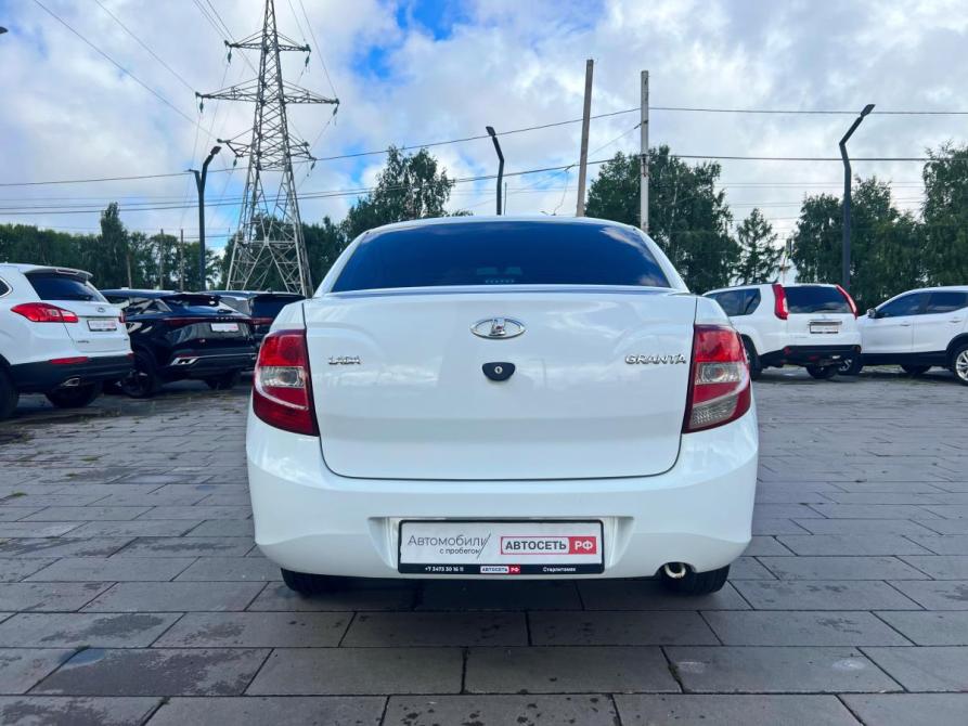 Lada (ВАЗ) Granta I Стерлитамак  - изображение 6