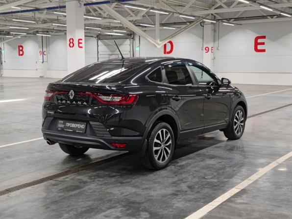 Renault Arkana I с пробегом 2019 года, цена 1 500 000 рублей, 134048 км, внедорожник, Автокод Объявления