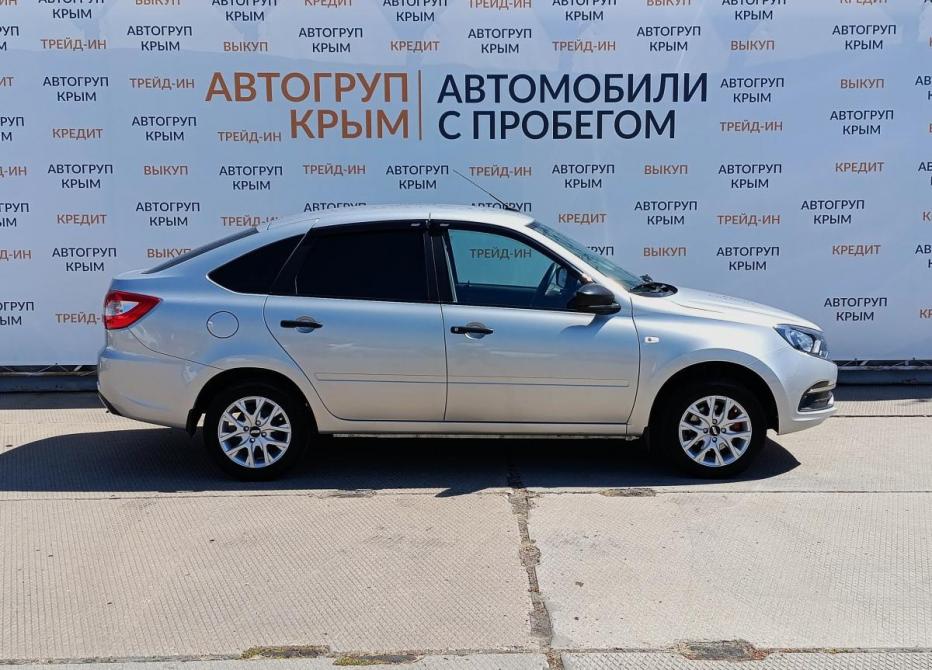 Lada (ВАЗ) Granta I Рестайлинг Крым  - изображение 6