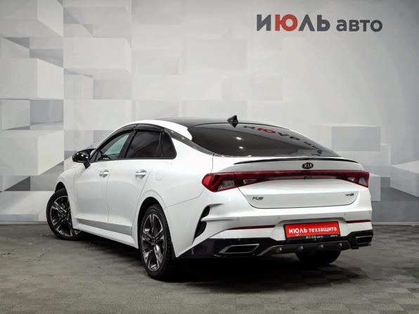 Kia K5 III с пробегом 2021 года, цена 2 420 000 рублей, 143416 км, седан, Автокод Объявления