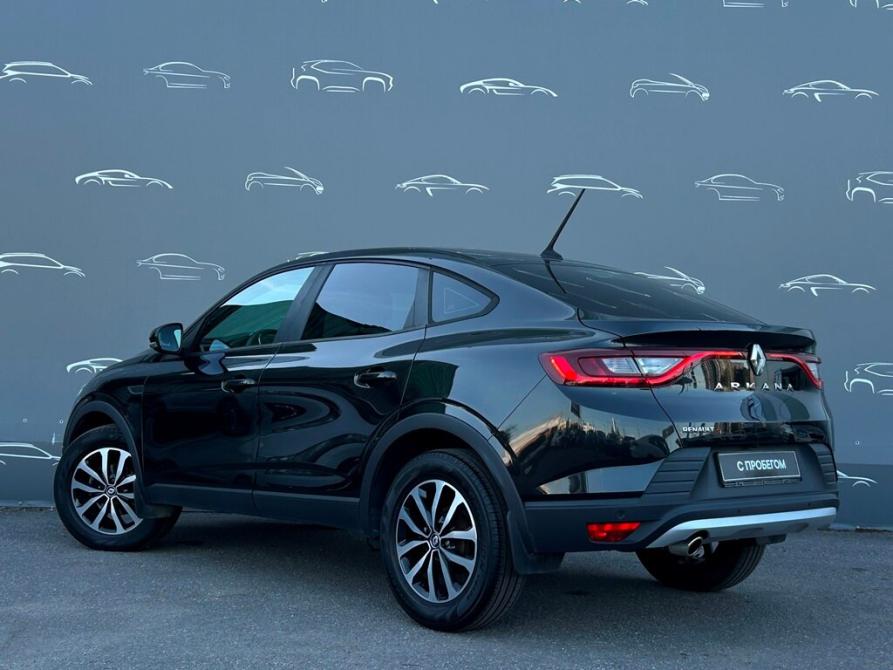 Renault Arkana I Санкт-Петербург  - изображение 4