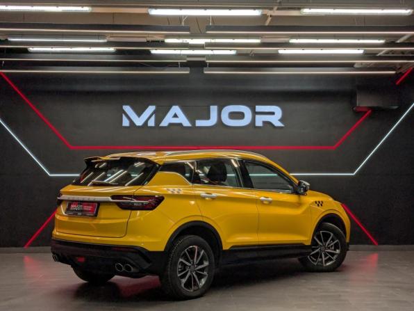 Belgee X50 с пробегом 2024 года, цена 1 790 000 рублей, 16439 км, внедорожник, Автокод Объявления