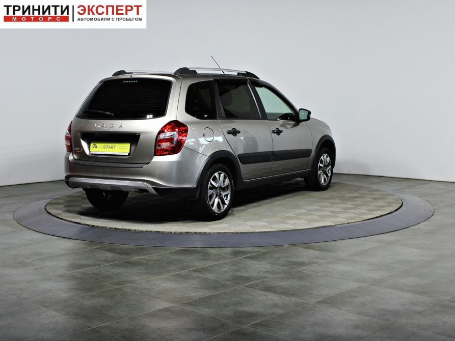 Lada (ВАЗ) Granta I Рестайлинг Белгород  - изображение 5