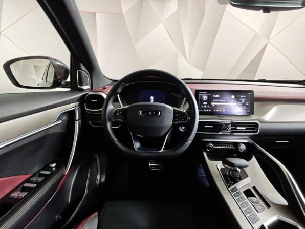 Belgee X50 с пробегом 2023 года, цена 1 835 000 рублей, 44230 км, внедорожник, Автокод Объявления