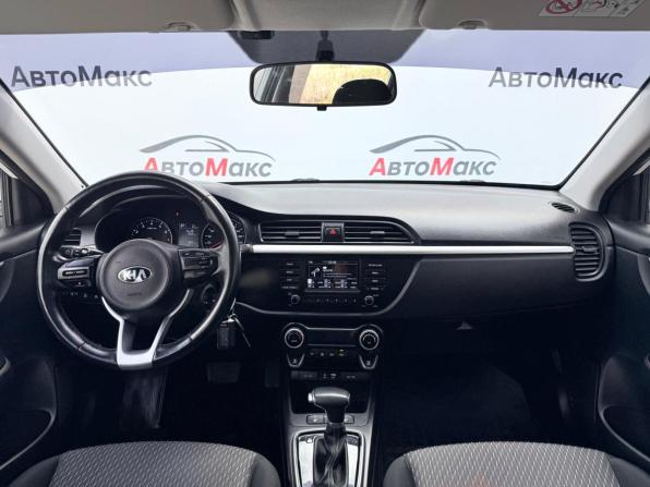 Kia Rio IV с пробегом 2018 года, цена 1 390 000 рублей, 129732 км, хэтчбек, Автокод Объявления