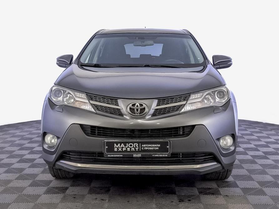 Toyota RAV4 IV (XA40) Москва  - изображение 2