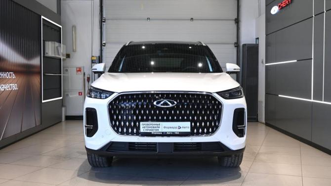 Chery Tiggo 9 I с пробегом 2025 года, цена 3 820 000 рублей, 3915 км, внедорожник, Автокод Объявления