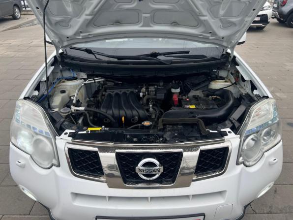 Nissan X-Trail II Рестайлинг с пробегом 2012 года, цена 1 190 000 рублей, 189260 км, внедорожник, Автокод Объявления