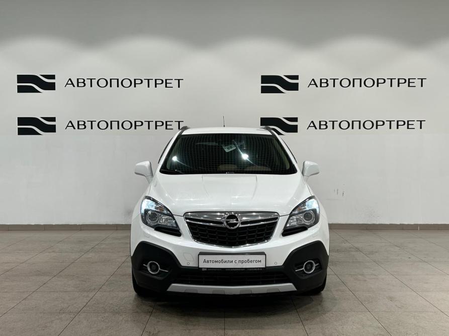 Opel Mokka I Санкт-Петербург  - изображение 10