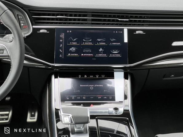 Новый Audi Q7 II (4M) Рестайлинг 2 2025 года, цена 10 490 000 рублей, внедорожник, Автокод Объявления